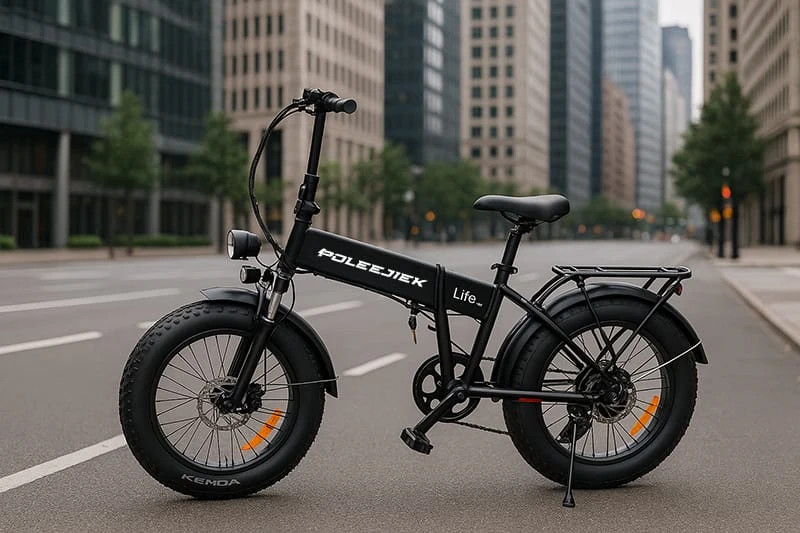 folding electric bike maintenance